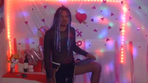 i am D.L online show from 02/12/25, 02:03