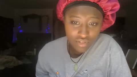 Snapshot of blackprincessstacy chatting on 04/07/26, 04:40 ask mme later online show from 04/07/26, 04:40