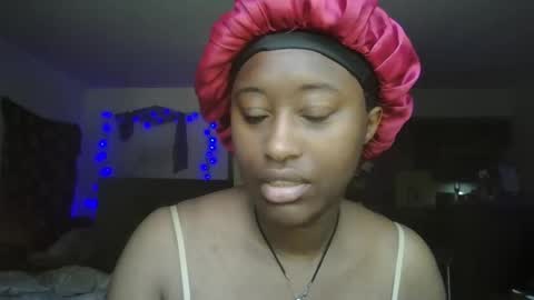 Snapshot of blackprincessstacy chatting on 04/09/26, 09:31 ask mme later online show from 04/09/26, 09:31