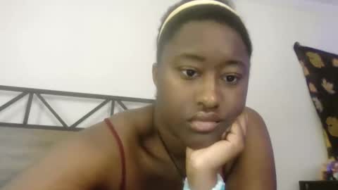 Snapshot of blackprincessstacy chatting on 04/27/26, 08:07 ask mme later online show from 04/27/26, 08:07