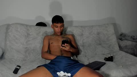 Snapshot of blacksex_boy chatting on 05/22/26, 08:42 Marlon online show from 05/22/26, 08:42