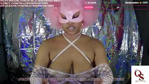 Queen Siren online show from 04/09/26, 06:19