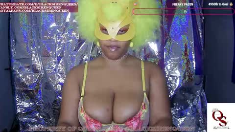 Queen Siren online show from 05/09/26, 02:50