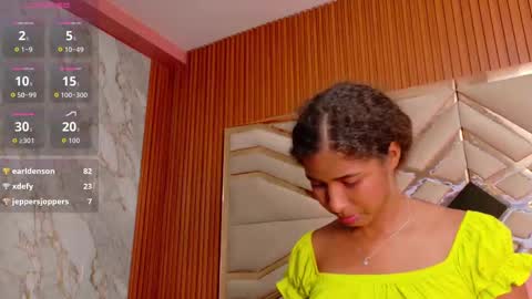 Snapshot of blacksweetiee chatting on 09/23/25, 02:58 Tifffany bllom online show from 09/23/25, 02:58