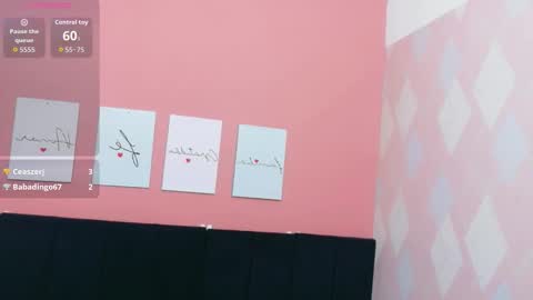 Snapshot of blacksweetiee chatting on 02/22/26, 07:56 Tifffany bllom online show from 02/22/26, 07:56