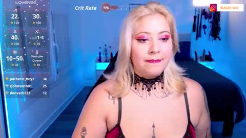 Johana S online show from 11/11/25, 05:24