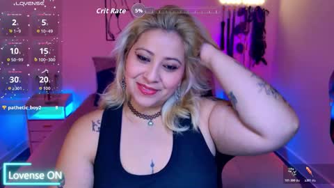 Johana S online show from 11/24/25, 04:40