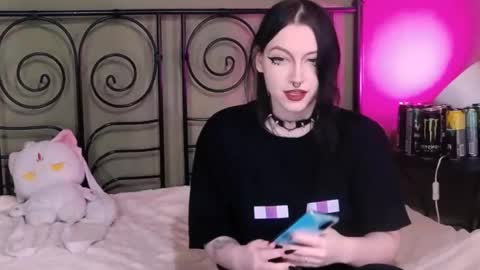 blacky_tea online show from 11/14/25, 11:24