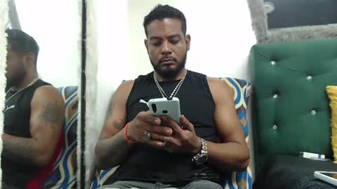 Richard online show from 01/09/25, 03:15