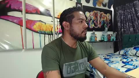 Richard online show from 01/21/25, 06:23