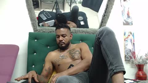 Richard online show from 01/25/25, 11:43