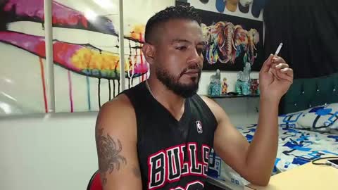 Richard online show from 01/28/25, 09:08