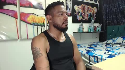 Richard online show from 02/03/25, 01:08