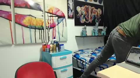 Richard online show from 02/06/25, 03:06