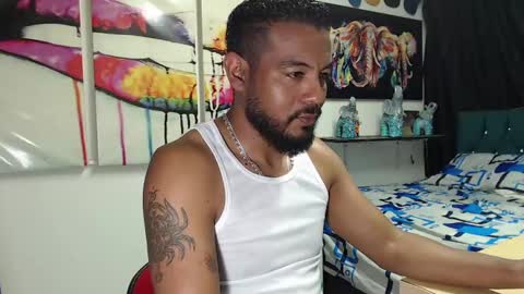 Richard online show from 02/07/25, 02:08