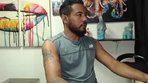 Richard online show from 02/13/25, 04:07