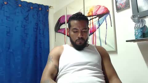 Richard online show from 02/17/25, 07:31