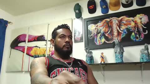 Richard online show from 02/19/25, 01:39