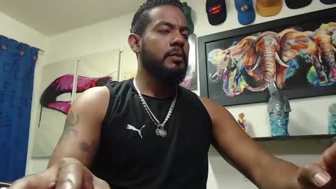 Richard online show from 02/21/25, 03:12