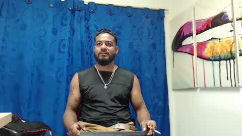 Richard online show from 03/05/25, 12:22