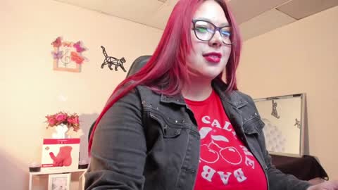 Snapshot of blair_elliis chatting on 01/24/25, 06:04 Blair online show from 01/24/25, 06:04