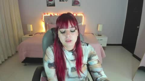 blair_red_ online show from 06/06/26, 12:10