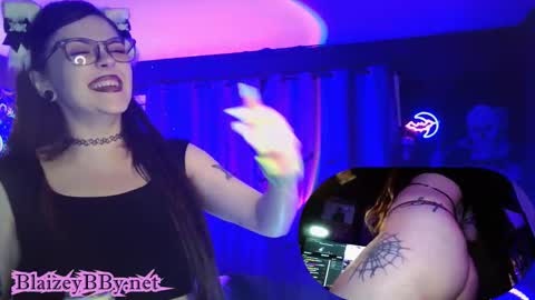 BlaizeyBBy online show from 02/27/25, 10:26