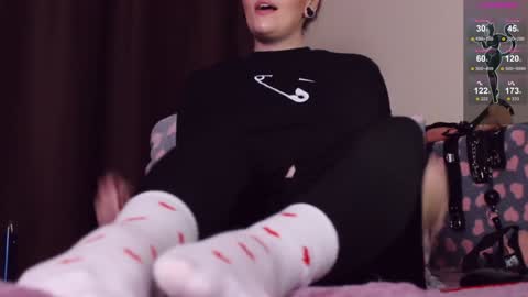 Britney online show from 01/26/25, 06:58