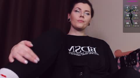 Britney online show from 02/06/25, 07:40