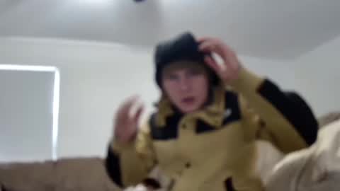 BlakeAndSkylar online show from 01/13/25, 07:53