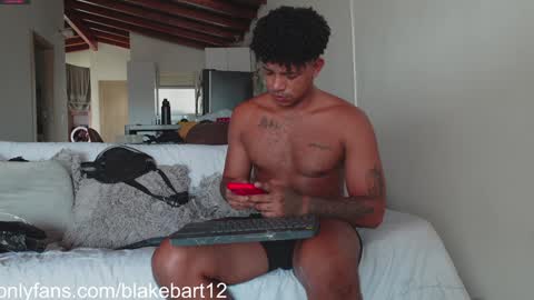 BLAKE  BART Help us reach 100 likes online show from 01/18/25, 07:15