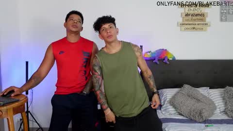 BLAKE  BART Help us reach 100 likes online show from 10/09/25, 08:18