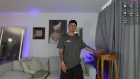 Snapshot of blakemate chatting on 02/27/26, 06:19 BLAKE BART Help us reach 100 likes online show from 02/27/26, 06:19