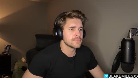 Blake Miles online show from 11/29/25, 01:41