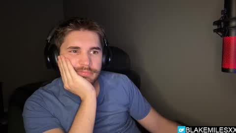 Blake Miles online show from 12/23/25, 04:54