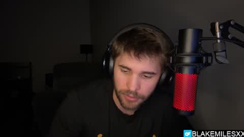 Blake Miles online show from 01/18/26, 03:10