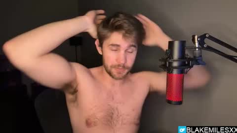 Blake Miles online show from 02/25/26, 05:06