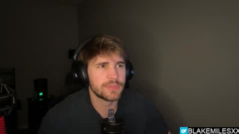 Blake Miles online show from 03/08/26, 03:10