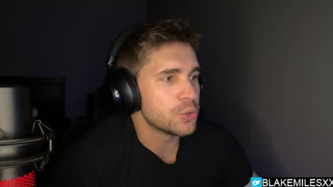 Blake Miles online show from 05/05/26, 01:35