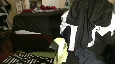 Blackjag00 online show from 02/03/25, 09:30