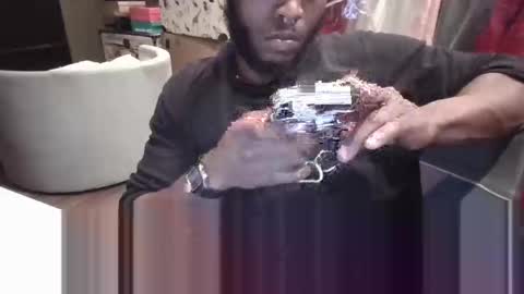 Blackjag00 online show from 03/03/25, 03:08