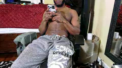 Blackjag00 online show from 03/10/25, 05:22