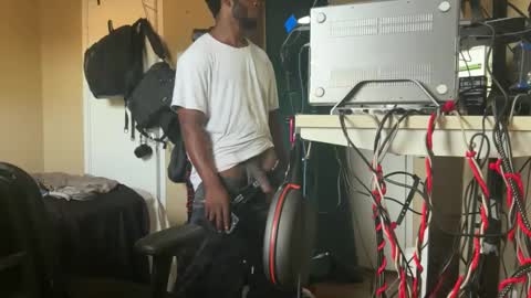 Blackjag00 online show from 09/22/25, 01:07