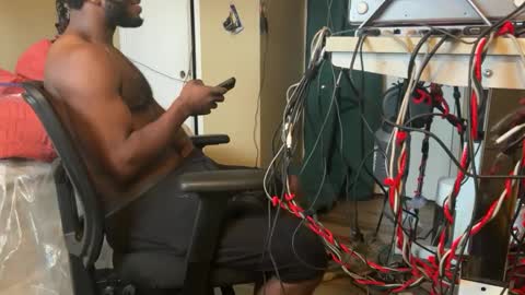 Blackjag00 online show from 09/29/25, 08:35