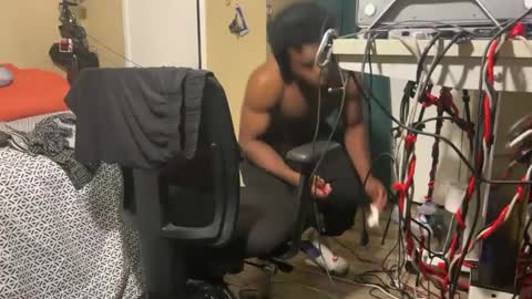 Blackjag00 online show from 10/01/25, 05:02