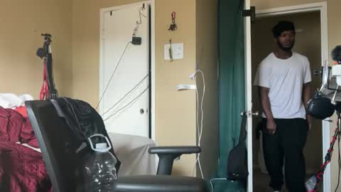 Blackjag00 online show from 10/24/25, 04:58