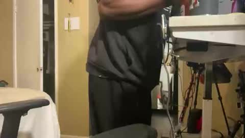 Blackjag00 online show from 11/25/25, 03:28