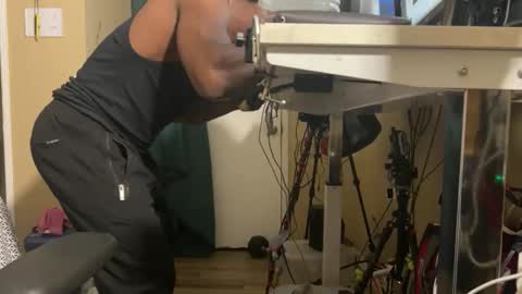 Blackjag00 online show from 11/28/25, 05:10