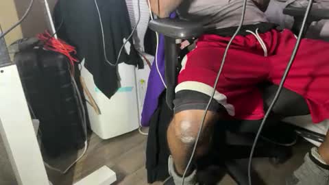 Blackjag00 online show from 05/20/26, 02:18