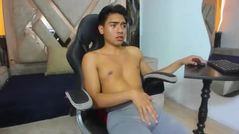 Blakysam online show from 11/22/25, 06:40